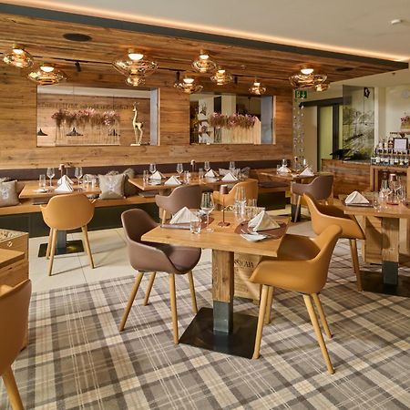 Aspen Alpine Lifestyle Hotel Гриндельвальд Экстерьер фото
