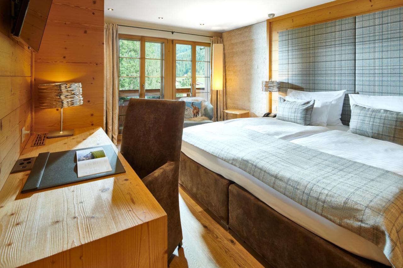 Aspen Alpine Lifestyle Hotel Гриндельвальд Экстерьер фото