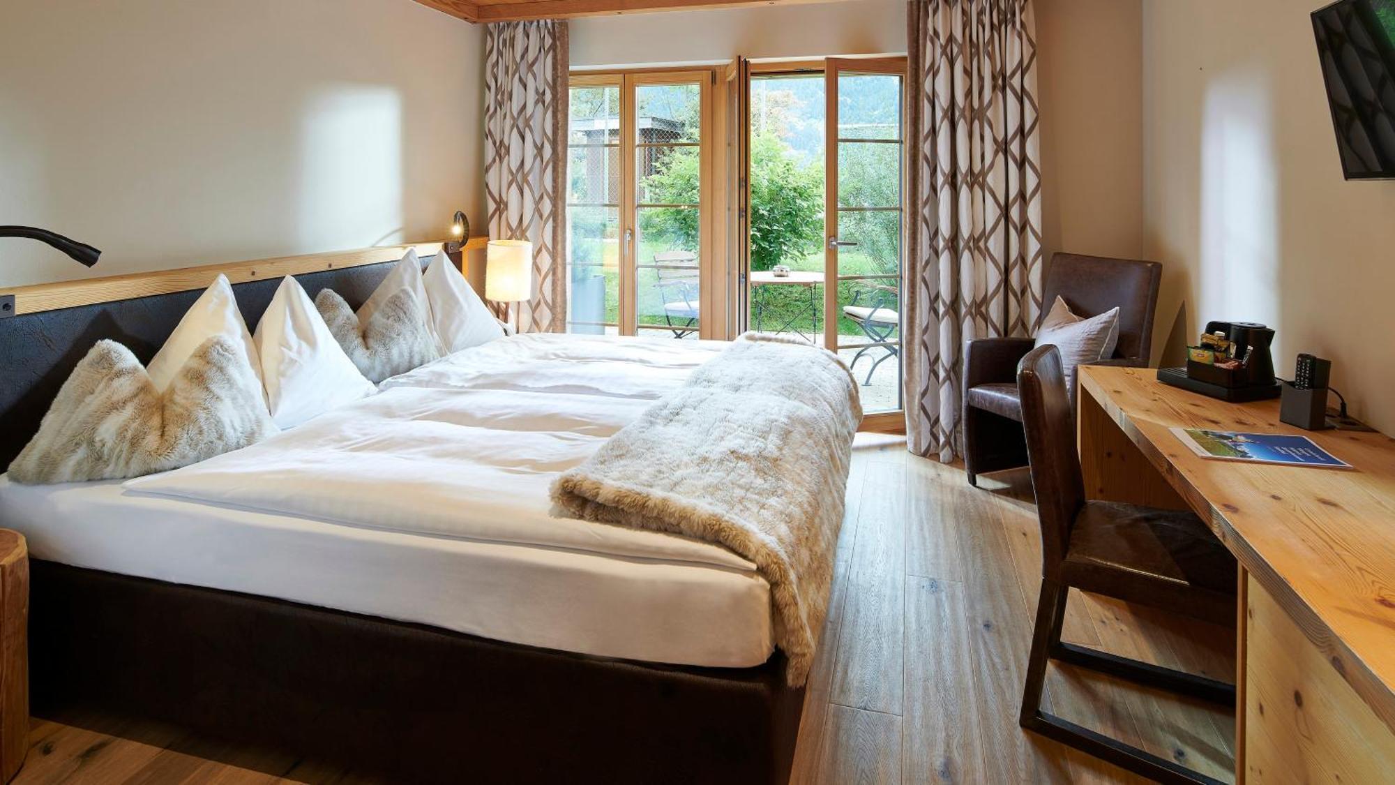 Aspen Alpine Lifestyle Hotel Гриндельвальд Экстерьер фото