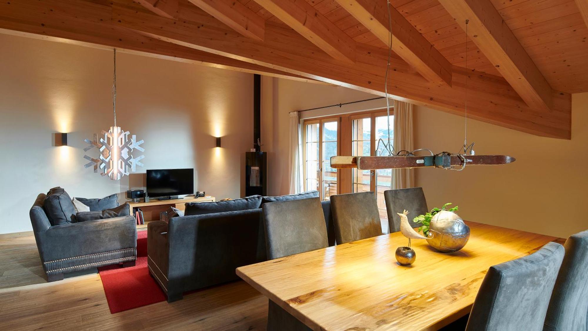 Aspen Alpine Lifestyle Hotel Гриндельвальд Экстерьер фото