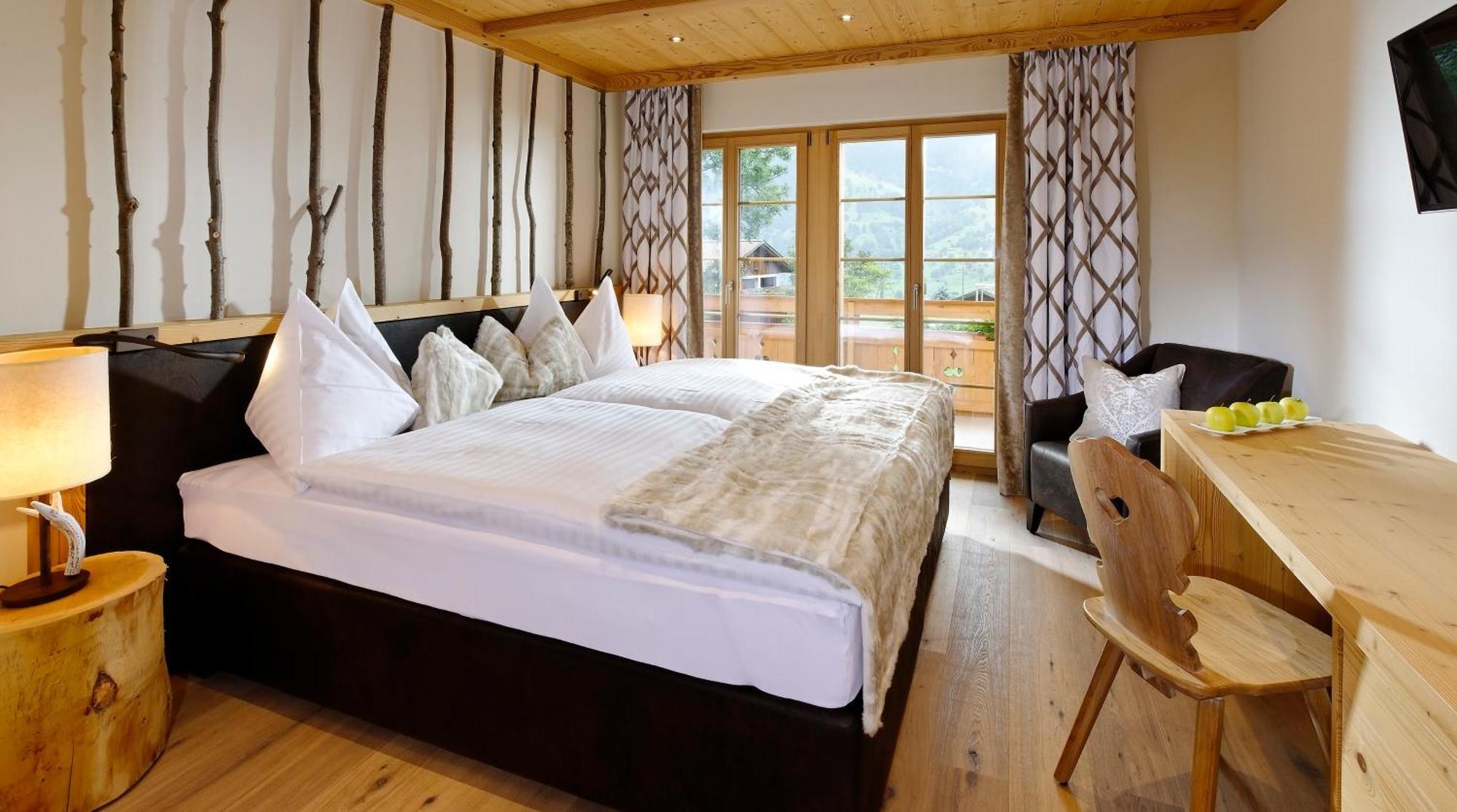 Aspen Alpine Lifestyle Hotel Гриндельвальд Экстерьер фото
