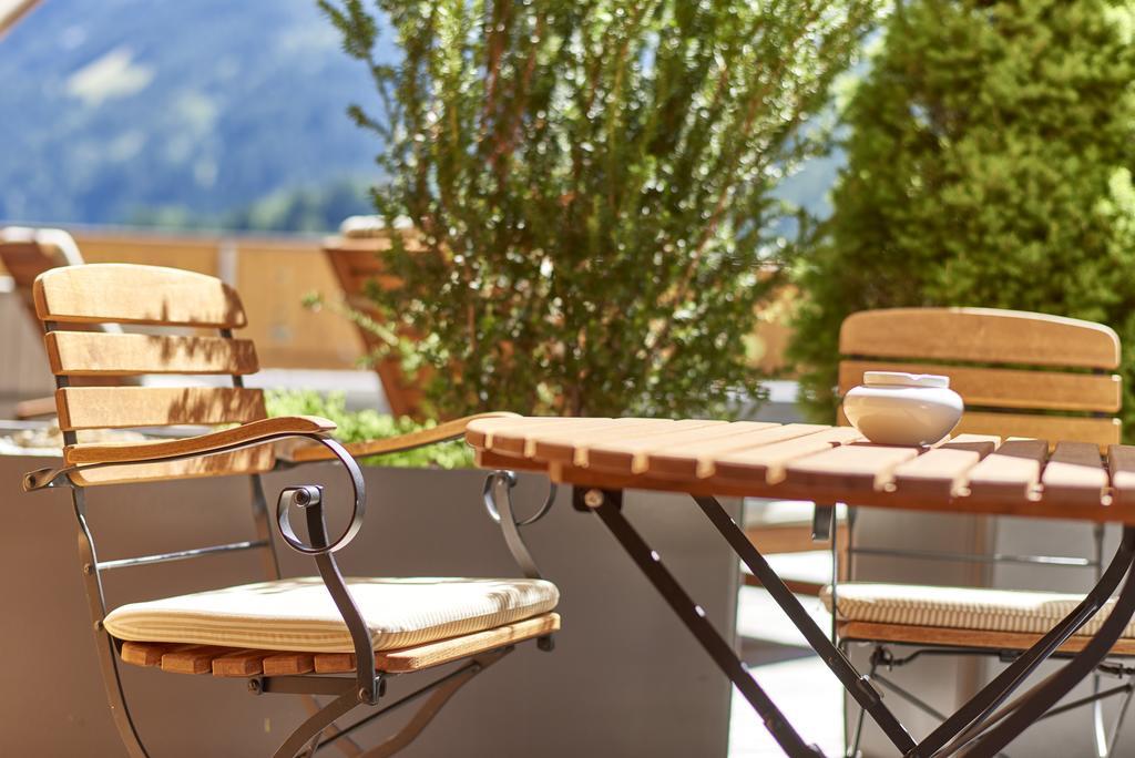 Aspen Alpine Lifestyle Hotel Гриндельвальд Экстерьер фото