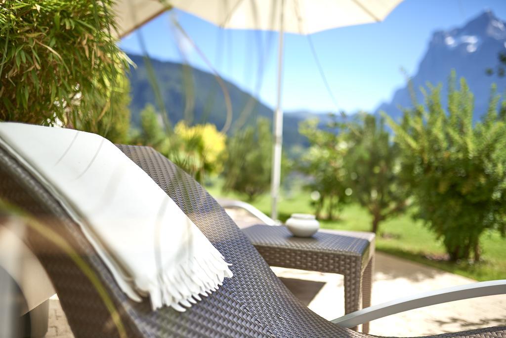 Aspen Alpine Lifestyle Hotel Гриндельвальд Экстерьер фото