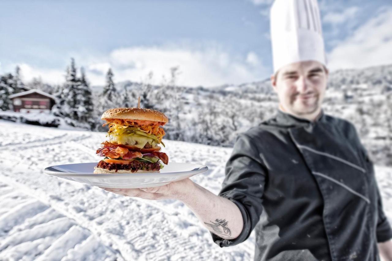 Aspen Alpine Lifestyle Hotel Гриндельвальд Экстерьер фото