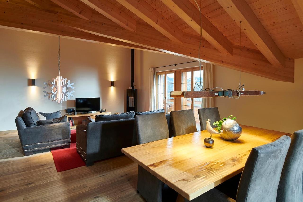 Aspen Alpine Lifestyle Hotel Гриндельвальд Экстерьер фото