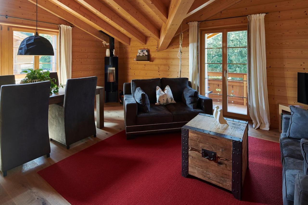 Aspen Alpine Lifestyle Hotel Гриндельвальд Экстерьер фото